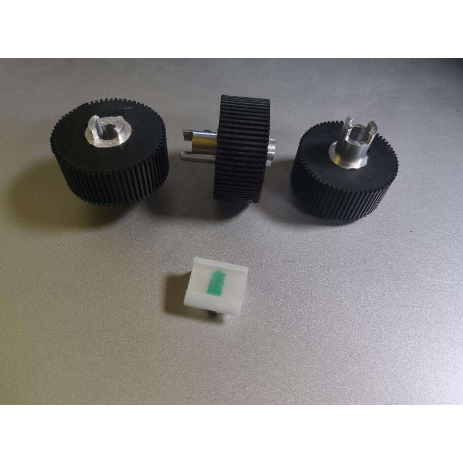 适用理光DD5440 5450 5445 基士得耶CP7400 CP7450C搓纸轮 分页器