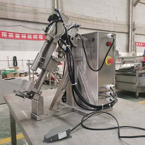 鸡腿TBP剔骨机简 鸡腿鸡脱骨琵琶腿 及翅根的骨头操作单去骨机