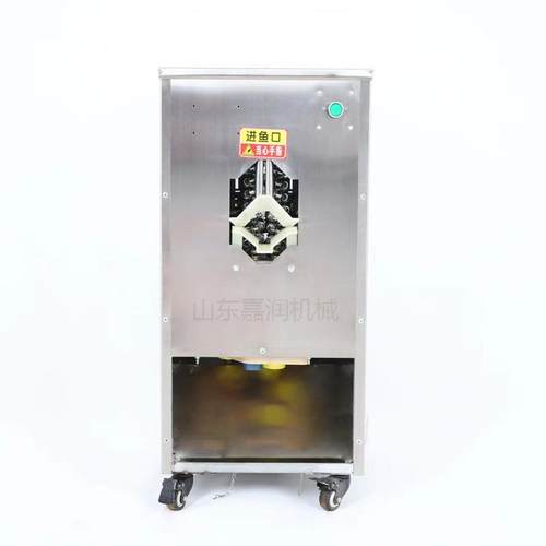 去杀鱼 草鱼去鳞机腹PTK机 商用开开膛去鳞鳞机