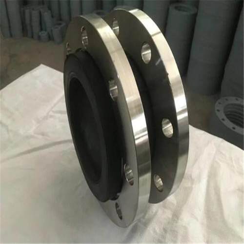 KST-F双球软接头JDG-A-B减振器EPDM松江隔振器华侨K16S耐油避震喉