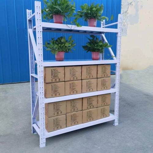 置物架展示多层库房仓储货物货架轻型收纳广东重型仓储货架钢制