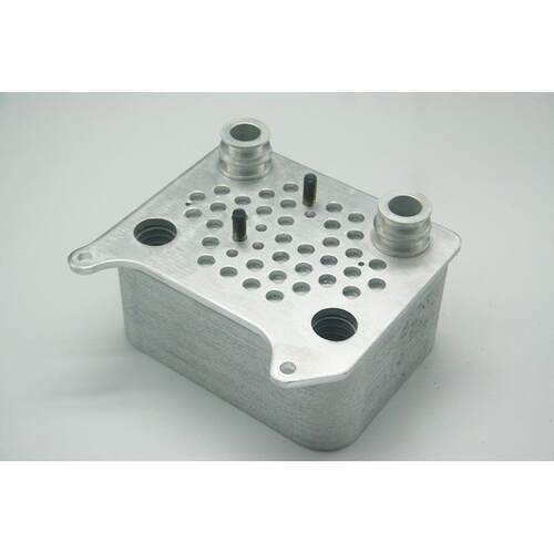 发动机机油散热器冷却器油冷器3C3Z-6A642-CA
