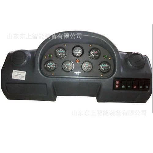 龙工860装载机数字仪表水温表