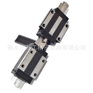 银滑块直线导轨方形滑块HGH55CAZ0C