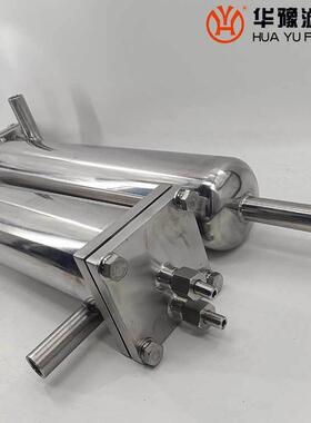 高压筒型冷却器TR4/32MPA华豫