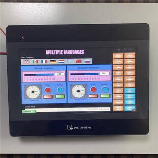 供应威纶触摸屏TK8072IP威纶7寸人机界面TK8072IP带网口库存充足