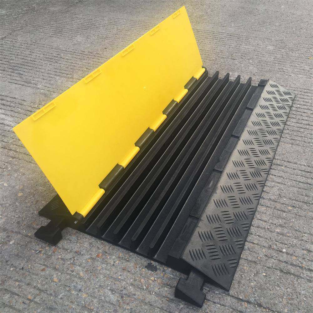 橡胶五线槽减速带pvc电缆保护槽压线板室内外舞台电线过线板盖,节庆用品/礼品,新娘配件,淘宝优惠券,粉丝福利购,淘宝优惠卷