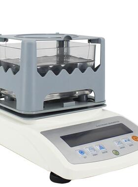 塑料密度计PVC颗粒陶瓷硬质合金生坯矿石比重测定热销型MDJ-300A