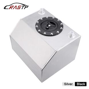 汽车改装配件4加仑副油箱16L升铝制赛车燃料罐气罐塑料盖