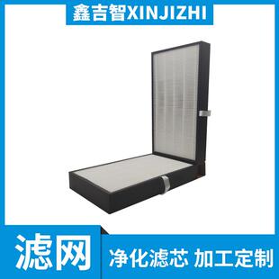 适用布鲁雅尔空气净化器碳布过滤网7410i7440i7470i7400i滤芯