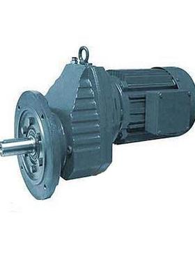 螺旋伞齿轮减速机GRXF87-2.15-22KW减速机使用寿命长