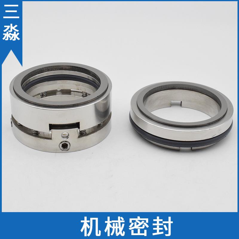 江苏同纪电力水泵密封件50ZW20-12水封自吸排污泵配件合金机封
