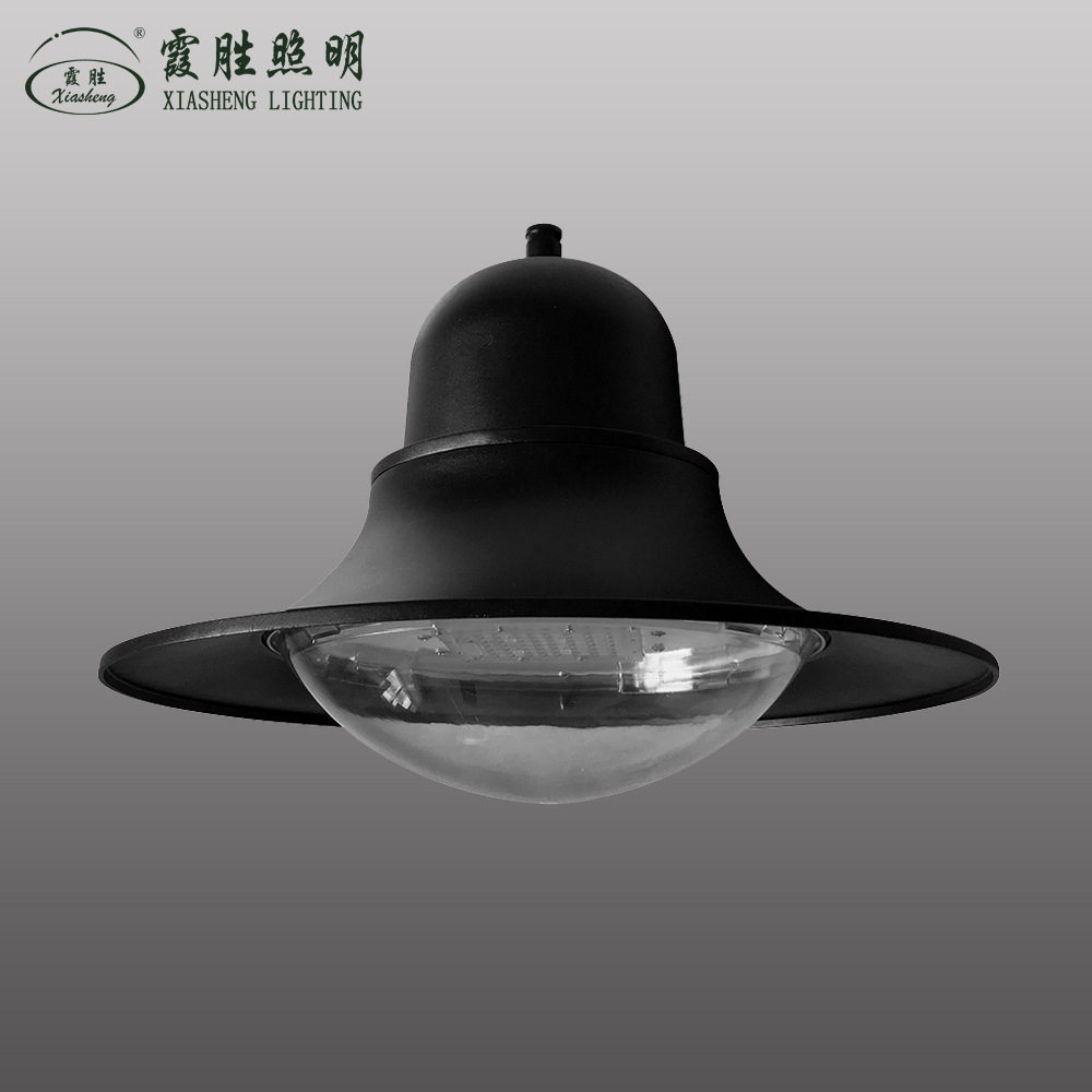 厂家直供户外压铸铝LED景观庭院灯草坪灯花园灯小区道路灯30W50W