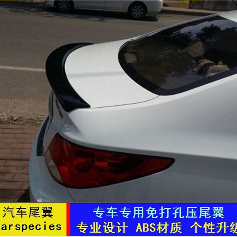现代瑞纳压尾翼瑞纳压尾翼新瑞纳免打尾翼瑞纳尾翼改