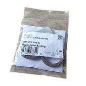 美能达 柯美定影轴上辊热辊下棍轴承