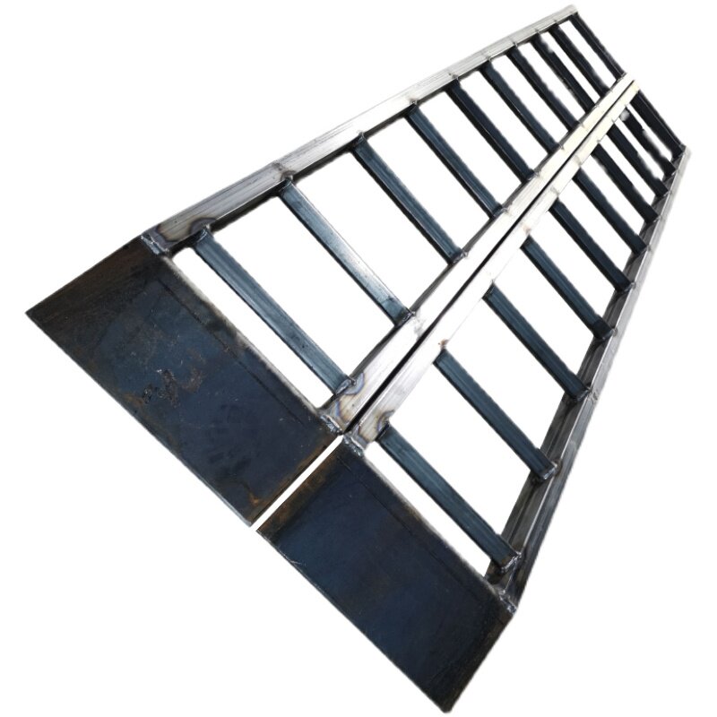 豫农王 收割锰钢爬梯星光雷沃洋马沃得广龙舟履带桥