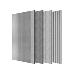 水泥板装饰板饰面板清水混凝土板美岩爱特板水泥纤维板雕刻拉槽板