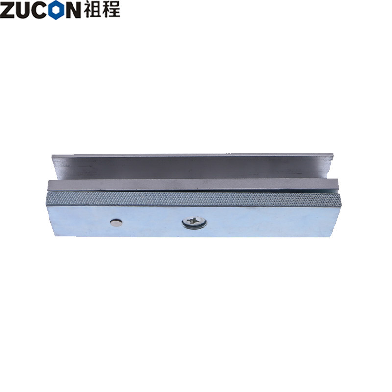 ZN祖程 公斤磁力锁型支架 磁力锁门夹 磁力锁配门夹