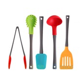 韩国硅胶锅铲装 粘锅铲子耐温炒菜 铲勺汤装