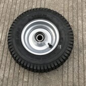 园林割草农寸轴承轮毂. .轮胎