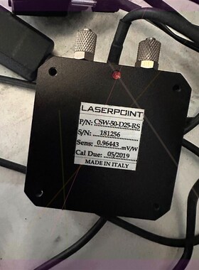 意大利 Laserpoint 激光功率计 激光功率计探头CS