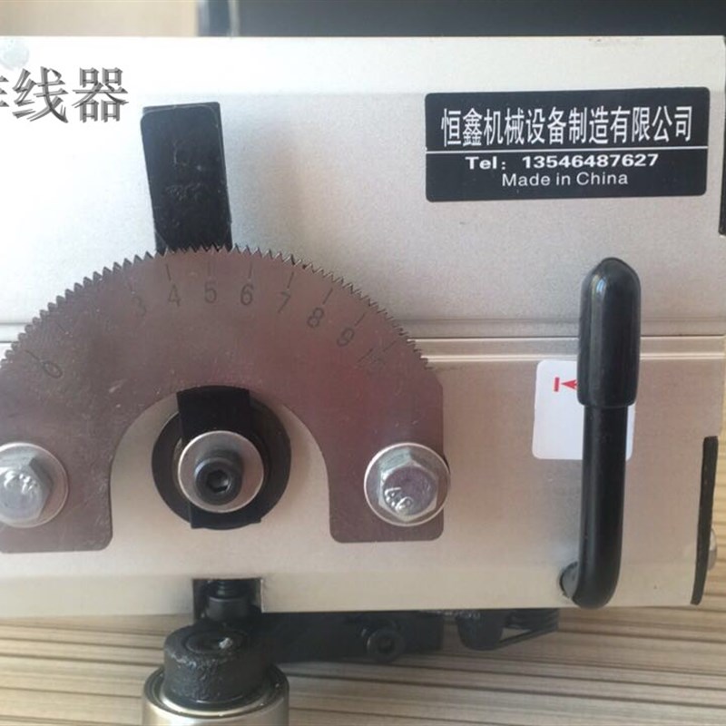 排线器 GP 20 30 40 50A型排线器 扁丝绕线机 光杆排线器
