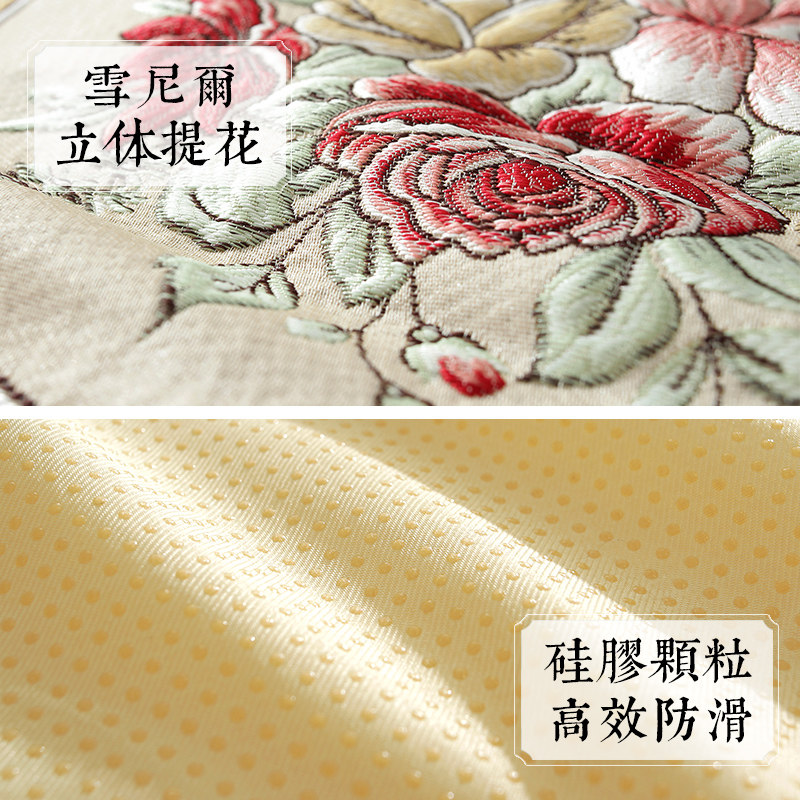 红木沙发坐垫加厚实木家具绵坐垫防滑沙发垫罗汉床垫子