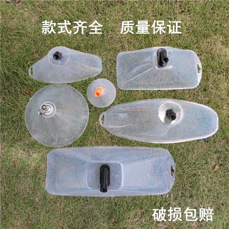 农用电动喷雾器防风罩喷超大除草剂打药细雾化扇形带罩喷