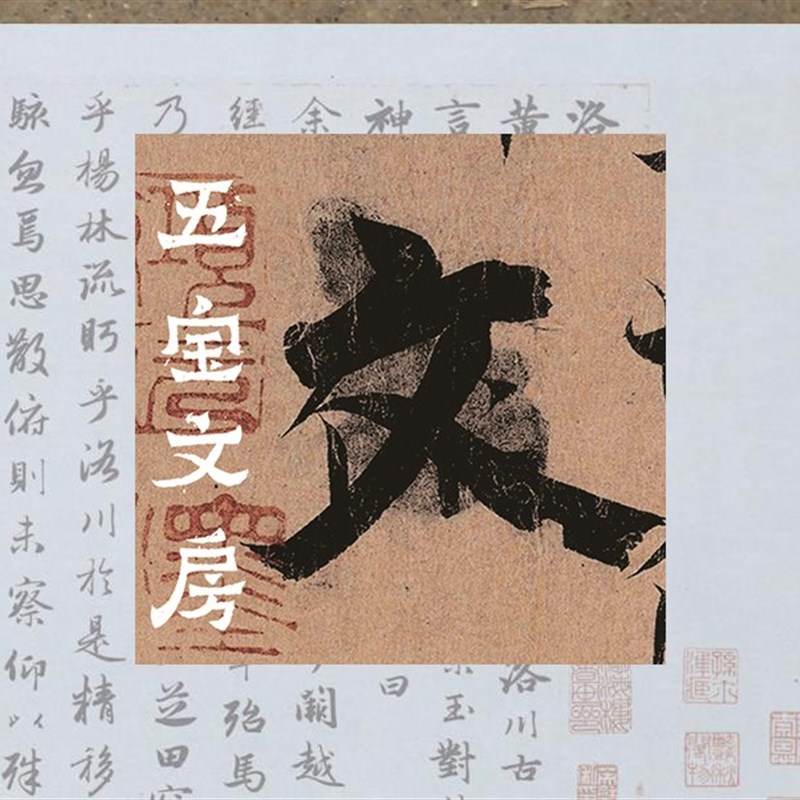 行书 赵孟頫 洛神赋 水写布 字书法万次水写练习
