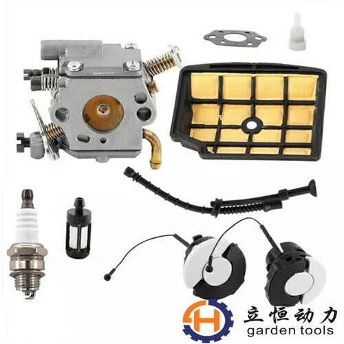 MS200 MS200T化油器 空滤器 燃油管油盖 C1Q-S126B 1129 120 0653