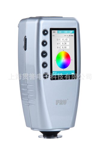 威福WR-10便携小型色差仪