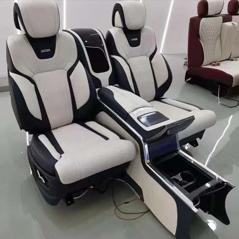途乐陆巡LX570酷路泽专用MBS套件航空座椅 专用SUV商务车座椅改装