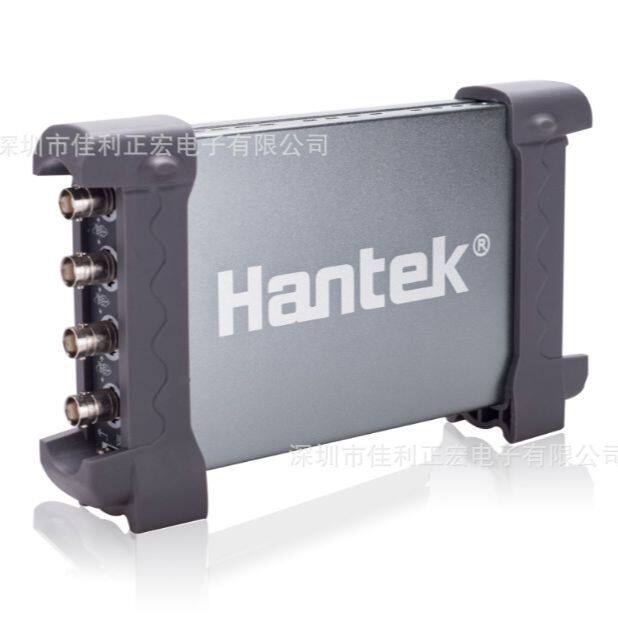汉泰汽车诊断仪Hantek6074BE/6104BE/6204BE/6254BE虚拟示波器