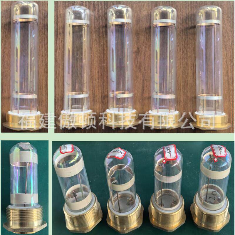 石英玻璃(陶瓷)发热管半导体元件远红外发热管小分子半导体远红外
