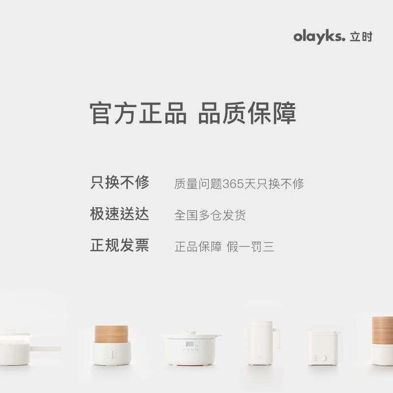 olayks立时手持挂烫机便携式熨烫机电熨斗家用小型蒸汽烫衣服新款