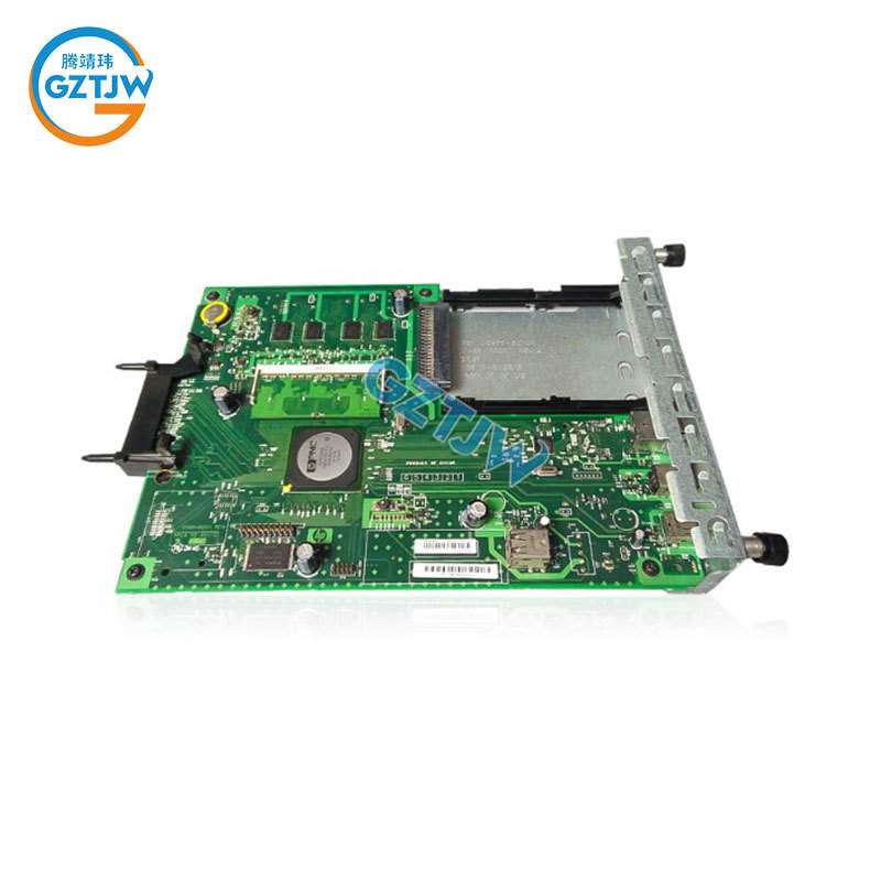 原装HP CP3525主板HPCP3525N 3525X 3525DN主板接口板CE859-60001