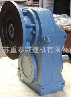 圆锥齿轮减速机FA107-67.62-18.5KW减速机严格质检