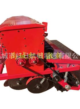 农用大麦播种器供应2bfx-12大麦种植机12行荞麦种植机出口