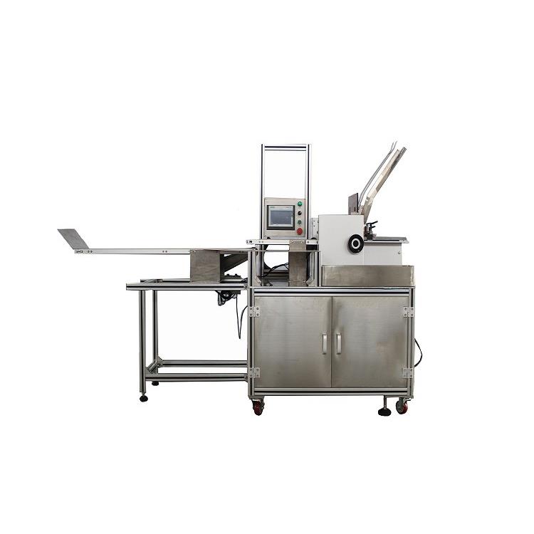 智迎能盒发卡分页机可自纸廉动收集PF80-150 源头工厂 质优价 欢