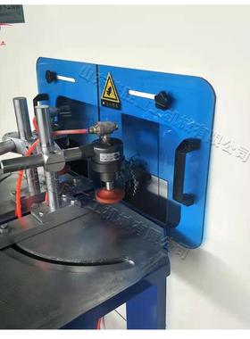 小型家圆榫腰榫成型机 具木质圆榫机 数横JS-12556控木方工自动圆