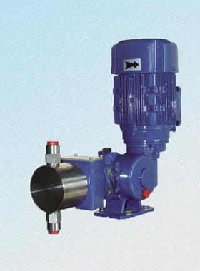 SEOK柱塞加泵电PS2E089A/C柱塞式计量泵 水处理药/赛泵含机