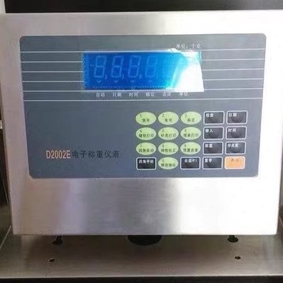 柯力数字地磅称重显示器D2002ED D2002EP表头数字屏幕通用泵头