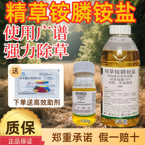 荒地果园芦苇节节草连根烂死
