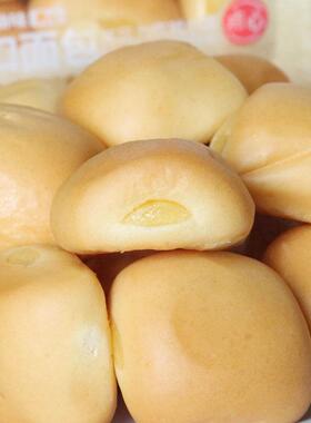 小口包海盐面黄油公整面箱4斤一口包营养QXK早餐办室零食品小吃包