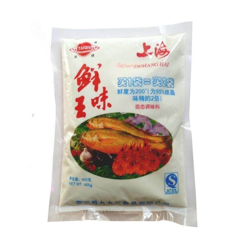 包邮太球鲜味王鲜味宝鲜OXO袋烧酸辣粉辣烫炒菜麻调汤烤增味精