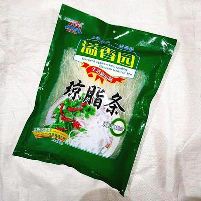 溢香园烘琼脂袋装食用HDQ冻粉卡拉胶状凝凉拌果冻布胶条丁豆花焙