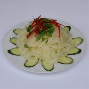 徐州粉睢宁特产绿豆粉集皮水皮皮烫拉好粉皮沙绿豆粉皮300克50OTM