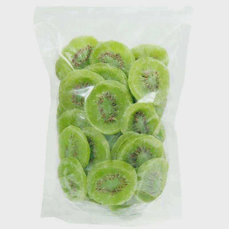 猕EDS绿袋猴桃干装酸甜奇异果片水果蜜果脯休闲零食散装烘饯焙用
