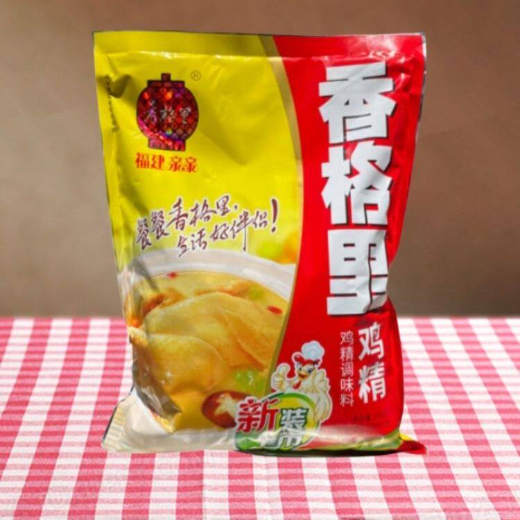 福建亲亲香格里鸡精908g大袋