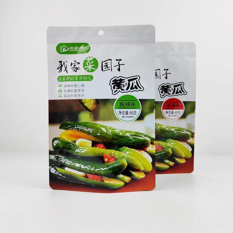 泡磨小香镇我家菜园子黄OTB瓜85g贡菜酱腌菜榨菜菜酸辣石辣味下饭